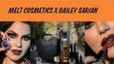 New!Melt Cosmetics Fatally Yours Collection|MeltCosmeticsxBaileySarian|New Makeup Releases 2023
