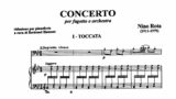 Nino Rota: Bassoon Concerto (1977)