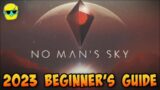 No Man's Sky | 2023 Guide for Complete Beginners | Episode 41 | Tricking Out the Freighter