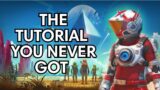No Man's Sky – The Tutorial We Never Got | A Complete Beginners Guide To Starting Out | NMS 2023