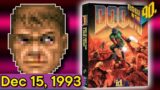 Nobody Cared About DOOM When it Released