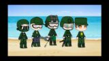 Non-Troublemaker's Military (Read Description(