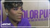 North Carolina native Fantasia Barrino and others attend screening of 'The Color Purple' in Charlott