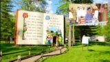 Nursery Rhymes Come to Life in STORY BOOK FOREST | IDLEWILD Park
