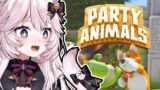 Nyanners Party Animals Collab w/ Friends