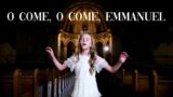 O Come O Come Emmanuel – Claire Crosby | Christmas Hymn with Mom and Dad