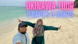 OKINAWA TOUR  – 6 DAYS & 5 NIGHTS | OKINAWA PREFECTURE, JAPAN | JAPAN TRAVEL VLOG | MAMUN CHOWDHURY