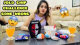 OMG!! JOLO Chip Challenge Without Eating any Sweet by Bindass Kavya Gone Wrong Super Market Shoping