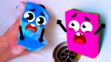 OOPS! Doodles Try Crazy Hacks! Funny Situations, Embarrassing Moments By Doodland