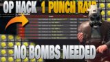 OP HACK 1 PUNCH RAID NO BOMBS NEEDED DUO JOURNEY PART 2 WE GOT RAIDED LAST ISLAND OF SURVIVAL