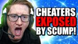 OPTIC SCUMP Exposes MOVEMENT KING CHEATERS In Warzone 3!