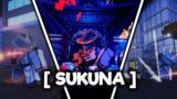 Obtaining The New SUKUNA Spec on Sakura Stand…