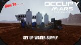 Occupy Mars The Game – Water Supply