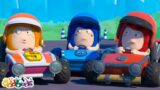 Oddbods! | Wheels of Furry! | Best of 2023 | Full Episode | Funny Cartoons for Kids