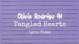 Olivia Rodrigo AI – Tangled Hearts (Lyric Video)