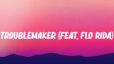 Olly Murs – Troublemaker (feat. Flo Rida) (Lyric Video)