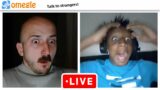 Ome.tv But Scare Anyone!! @Hyphonix