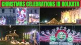 On Christmas Eve, Thousands On Road In Kolkata To Celebrate