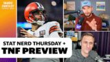 One stat you need to know for every team in Week 17 + TNF preview | Yahoo Sports