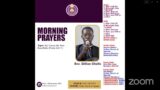 Online Church of Uganda Morning prayers 15/12/23 Rev.Samuel Kanyike