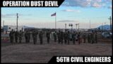 Operation Dust Devil – A 56th CES Exercise