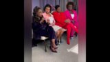 Oprah, Taraji, Fantasia, and Danielle:  What's Happening