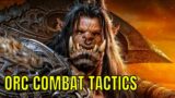 Orc Combat Monster Tactics for D&D 5E or RPG's #4k