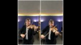 Orlando Gibbons: Fantasia No.1 for 2 viols