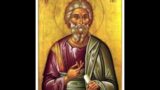 Orthros and Liturgy for St. Andrew – 11/30/2023