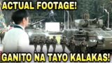 PBBM GINULAT ang LAHAT! MILITARY PARADE ng ARMED FORCES OF THE PHILIPPINES