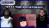 PDE Reacts | Superfriends: I Wonder If Heaven Got Potatoes @AceVane