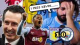 PITIFUL!!! EMERY BEATS PEP!!! Aston Villa 1-0 M. City | Match Reaction