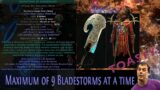 POE 3.23 ~ Bladestorm of Uncertainty with 9 Stacks