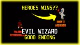 (PT-BR) Evil Wizard | Gameplay Walkthrough – Good Ending? (No commentary)
