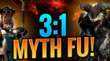 PUSHING MYTH-FU TO ITS LIMITS!! | Raid: Shadow Legends