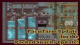 Pacu Farm Update for Packed Snacks | 9 | Oxygen Not Included | Oceania Cluster