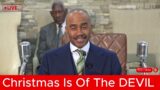 Pastor Gino Jennings – Christmas Is Of The DEVIL  | December 24, 2023