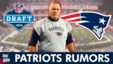 Patriots Rumors: Did Bill Belichick SAVE His Job With Win vs. Broncos? 2024 NFL Draft Order Update