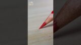 Pencil ASMR Close up #shorts  #satisfying #closeup #macro #asmr