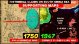 Philippines VS China – Supporting Historical Maps in South China Sea Claims