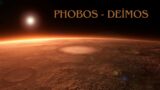 Phobos and Deimos | Two Important Satellites of Mars