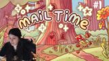 Playing Mail Time for the first time! Part 1
