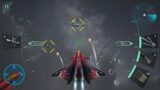 Playing Sky Fighters 3D