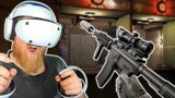 Playstation VR 2's BEST Shooter – Pavlov VR!