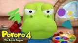 Pororo Season 4 | #7 Crong, the Troublemaker | Learn Good Habits | Pororo Episode Club