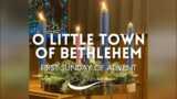 Port Nelson United Church – Sunday Worship Service – December 3, 2023