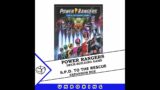 Power Rangers: S.P.D. To The Rescue – Deck-Building Game expansion