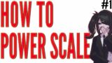 Power Scaling Terms Explained | How to Power Scale