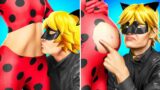 Pregnant Ladybug / Cat Noir and Ladybug Expecting a Baby / Part 2