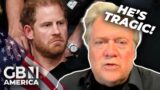 Prince Harry 'is a true tragedy': Steve Bannon blasts 'woke agenda' for capturing Duke